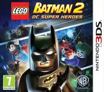 LEGO Batman 2 - DC Super Heroes (v01) (Europe)(En,Fr,Es,Ge,It,Du,Da)